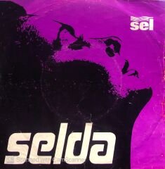 Selda - Mahpushane İçinde Mermerden Direk / Katip Arzuhalim Yaz Yare Böyle 45lik