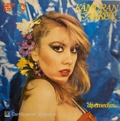 Kamuran Akkor – Diyemedim LP