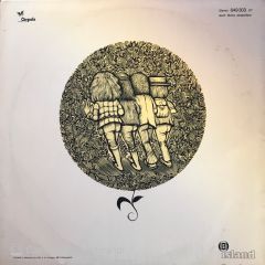 Jethro Tull – Stand Up LP