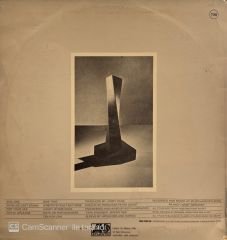 Led Zeppelin – Presence LP