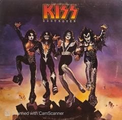 Kiss – Destroyer LP