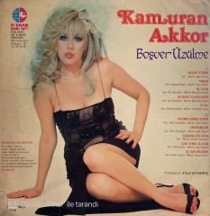 Kamuran Akkor – Boşver Üzülme LP