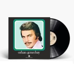 Orhan Gencebay - Dertler Benim Olsun LP