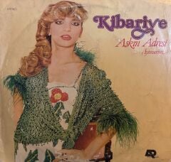 Kibariye – Aşkın Adresi (İyimserim) LP