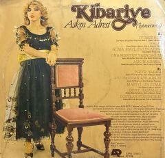 Kibariye – Aşkın Adresi (İyimserim) LP