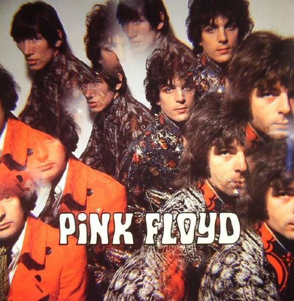Pink Floyd, The Piper At The Gates Of Dawn (2018 Remastered) LP