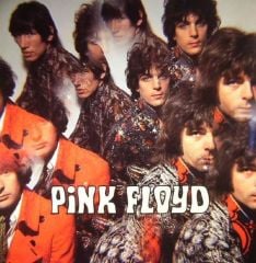Pink Floyd, The Piper At The Gates Of Dawn (2018 Remastered) LP