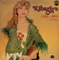 Kibariye – Aşkın Adresi (İyimserim) LP