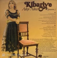 Kibariye – Aşkın Adresi (İyimserim) LP