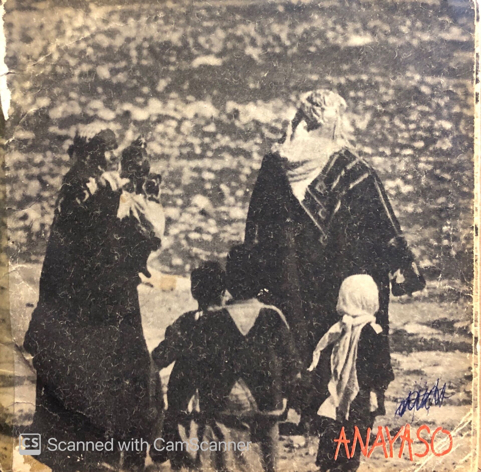 Selda - Anayaso / Bad-ı Sabah 45lik