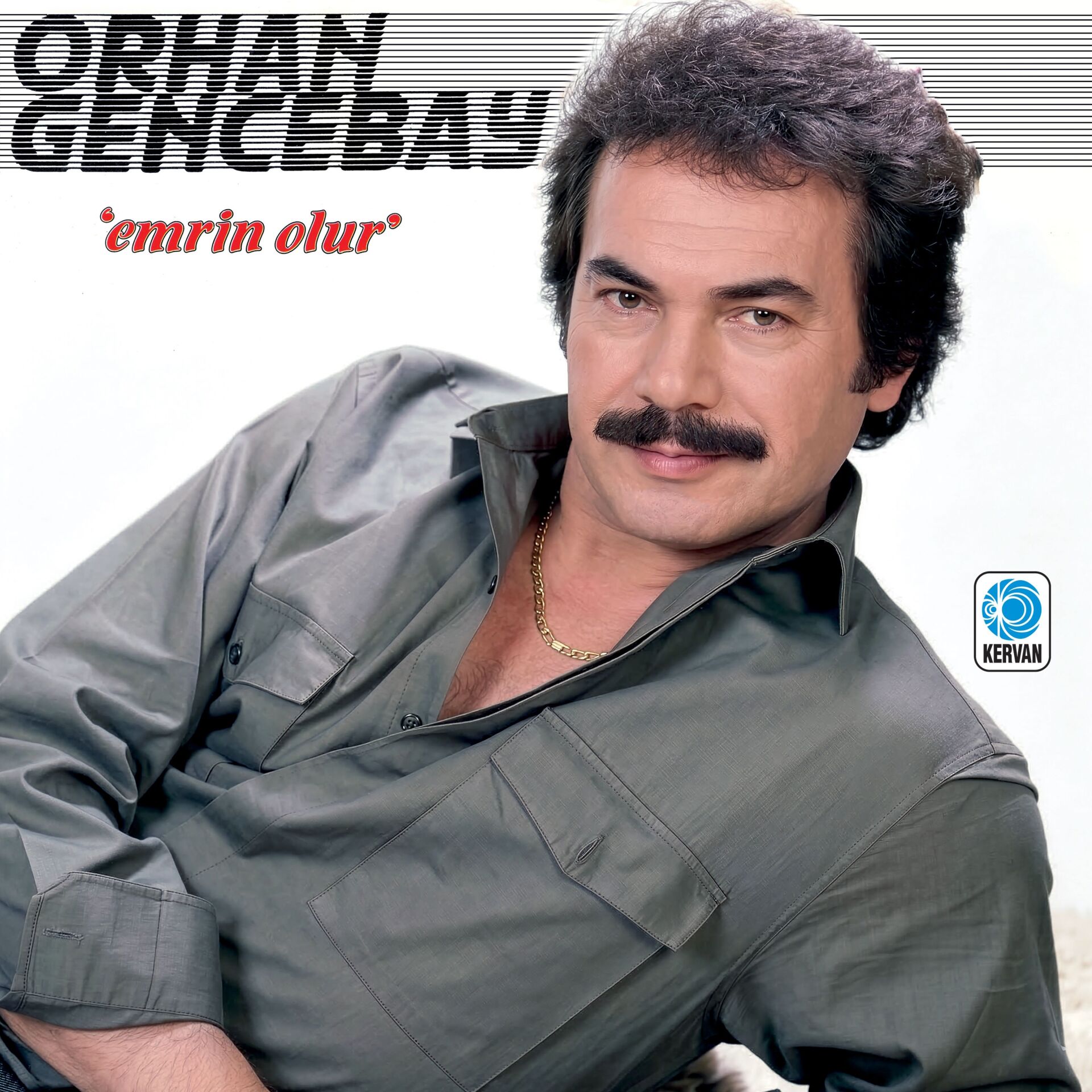 Orhan Gencebay - Emrin Olur LP