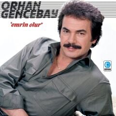 Orhan Gencebay - Emrin Olur LP