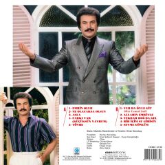 Orhan Gencebay - Emrin Olur LP