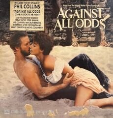 Against All Odds (Music From The Original Motion Picture Soundtrack) LP