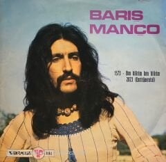 Barış Manço - Ben Bilirim Ben Bilirim / 2023 (Enstrümenral) 45lik