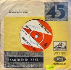 Yıldız Tezcan - Benim de Canım Var / Bıraktım Artık Seni 45'lik