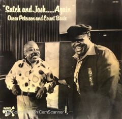 Oscar Peterson And Count Basie – Satch And Josh.....Again LP