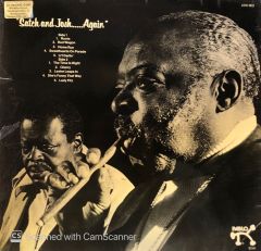 Oscar Peterson And Count Basie – Satch And Josh.....Again LP