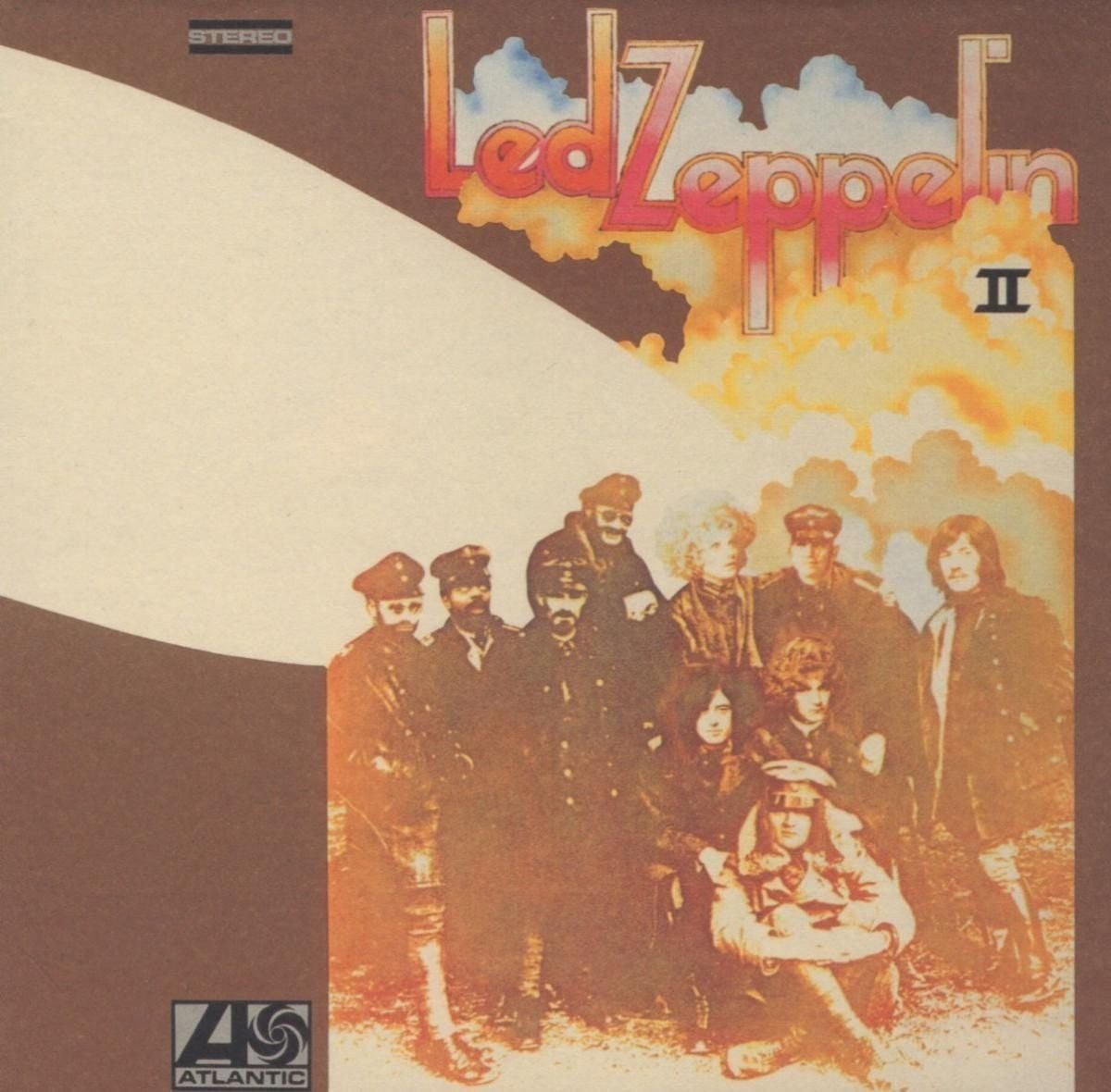 Led Zeppelin – Led Zeppelin II LP
