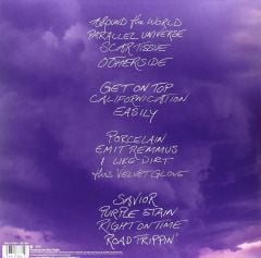 Red Hot Chili Peppers, Californication LP