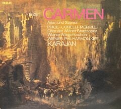 Georges Bizet – Highlights From Carmen LP