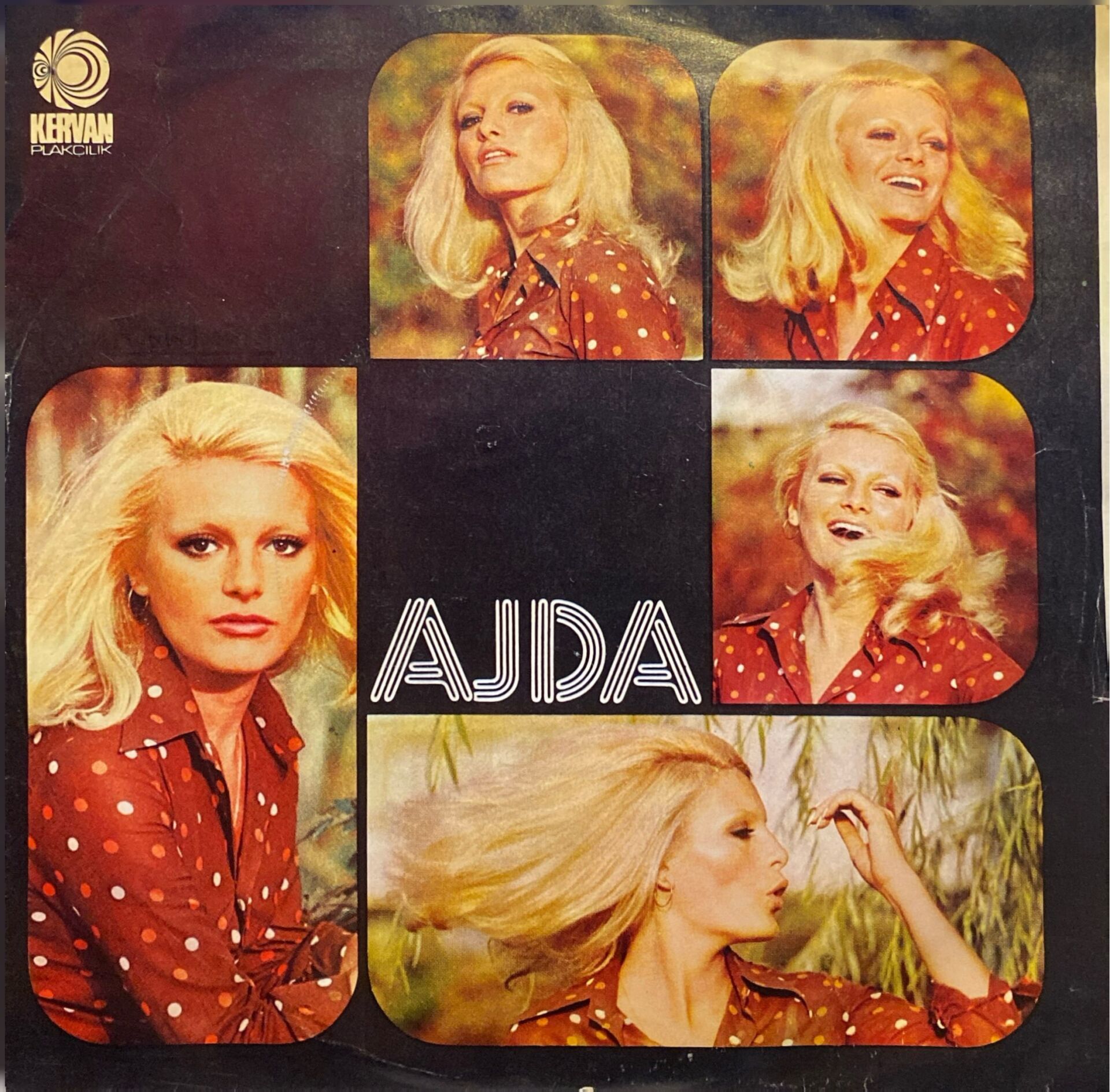 Ajda Pekkan - Kaderimin Oyunu / Kimler Geldi Kimler Geçti 45lik