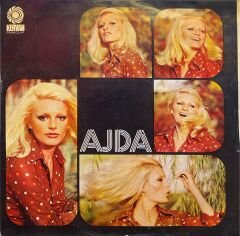 Ajda Pekkan - Kaderimin Oyunu / Kimler Geldi Kimler Geçti 45lik