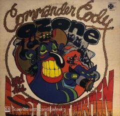 Commander Cody And His Lost Planet Airmen – Lost In The Ozone LP