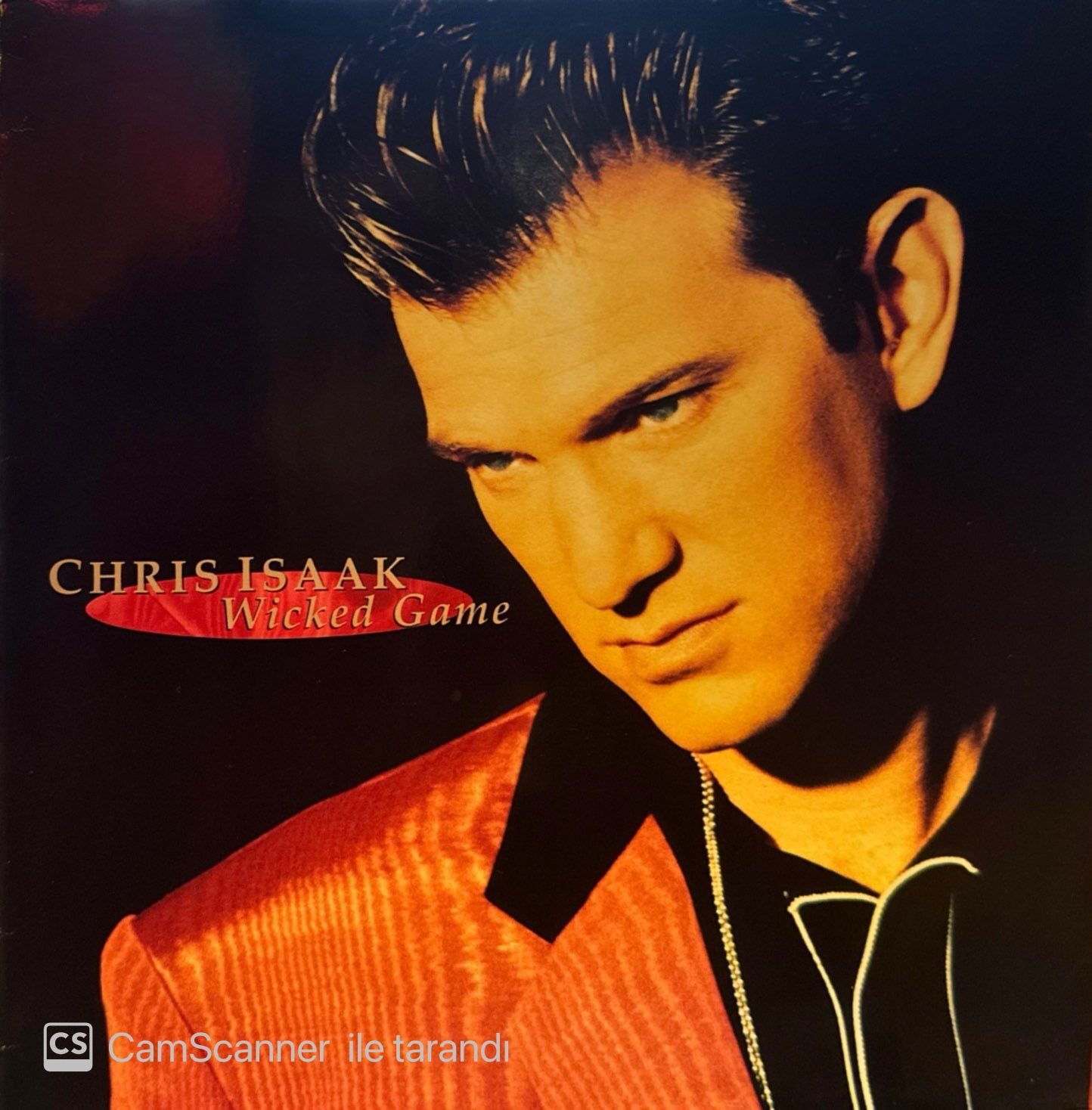 Chris Isaak – Wicked Game LP