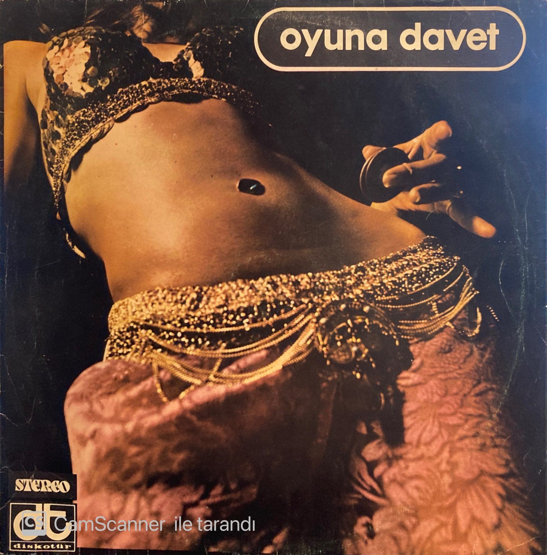 Kupa Dörtlüsü – Oyuna Davet LP