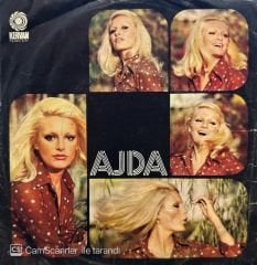 Ajda Pekkan - Kaderimin Oyunu / Kimler Geldi Kimler Geçti 45lik