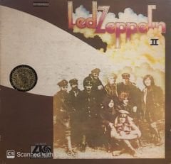 Led Zeppelin – Led Zeppelin II LP