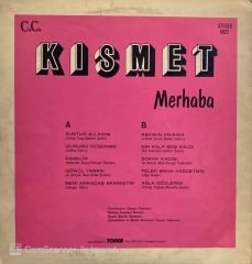 Kısmet Kandıralı – Merhaba LP