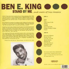 Ben E. King – Stand By Me … And More Of His Classics LP