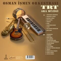 Osman İşmen - TRT Ara Müziği LP