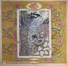 Blood, Sweat & Tears – New Blood LP