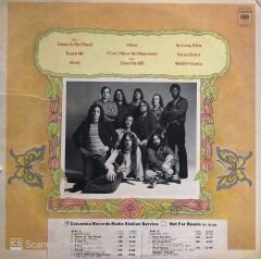 Blood, Sweat & Tears – New Blood LP