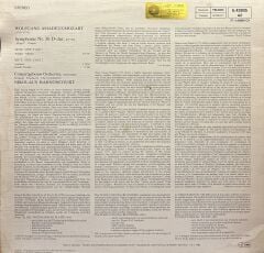 Mozart* - Concertgebouw Orchestra*, Nikolaus Harnoncourt – Symphonie Nr. 38 »Prager«•» Prague« LP