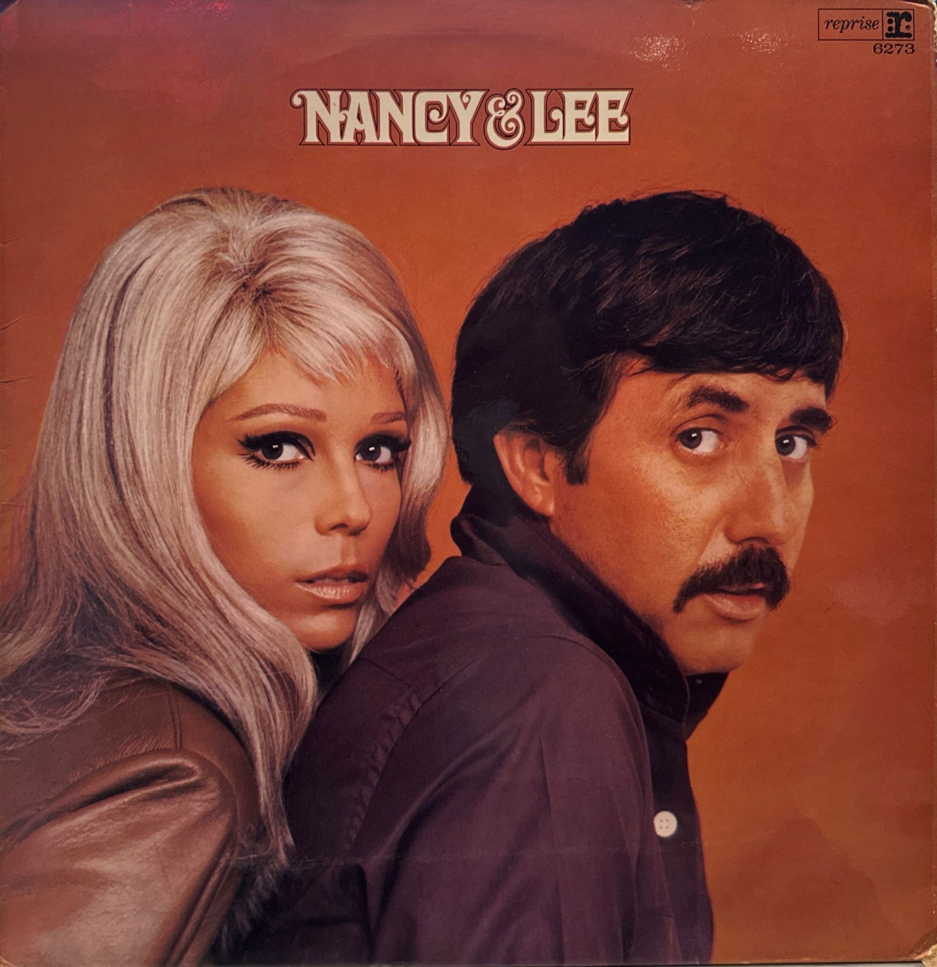 Nancy & Lee – Nancy & Lee  ( UK ) LP