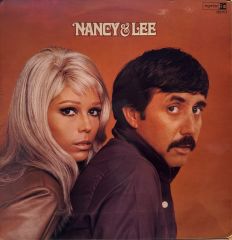 Nancy & Lee – Nancy & Lee  ( UK ) LP