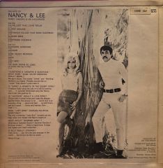 Nancy & Lee – Nancy & Lee  ( UK ) LP