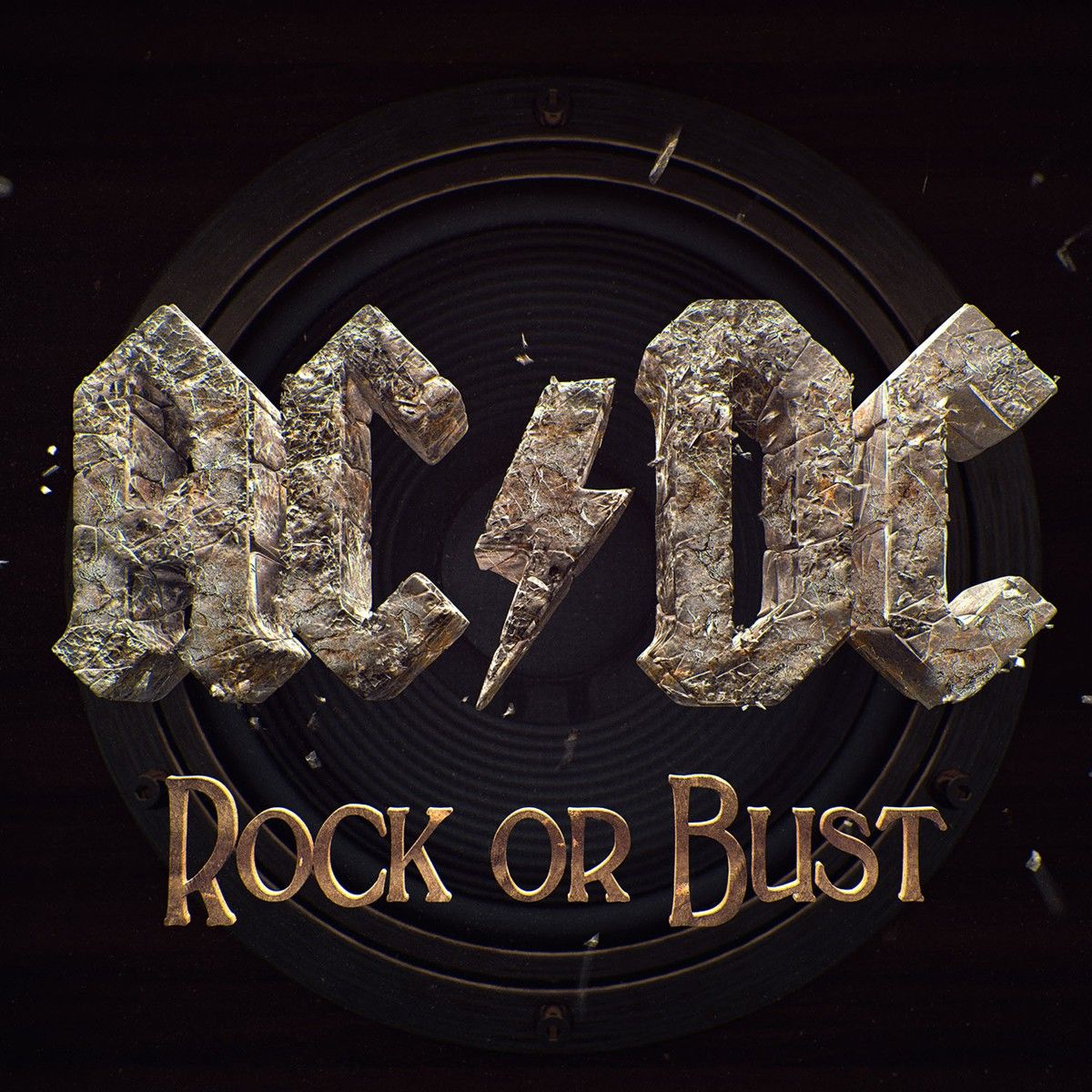 AC/DC, Rock or Bust LP
