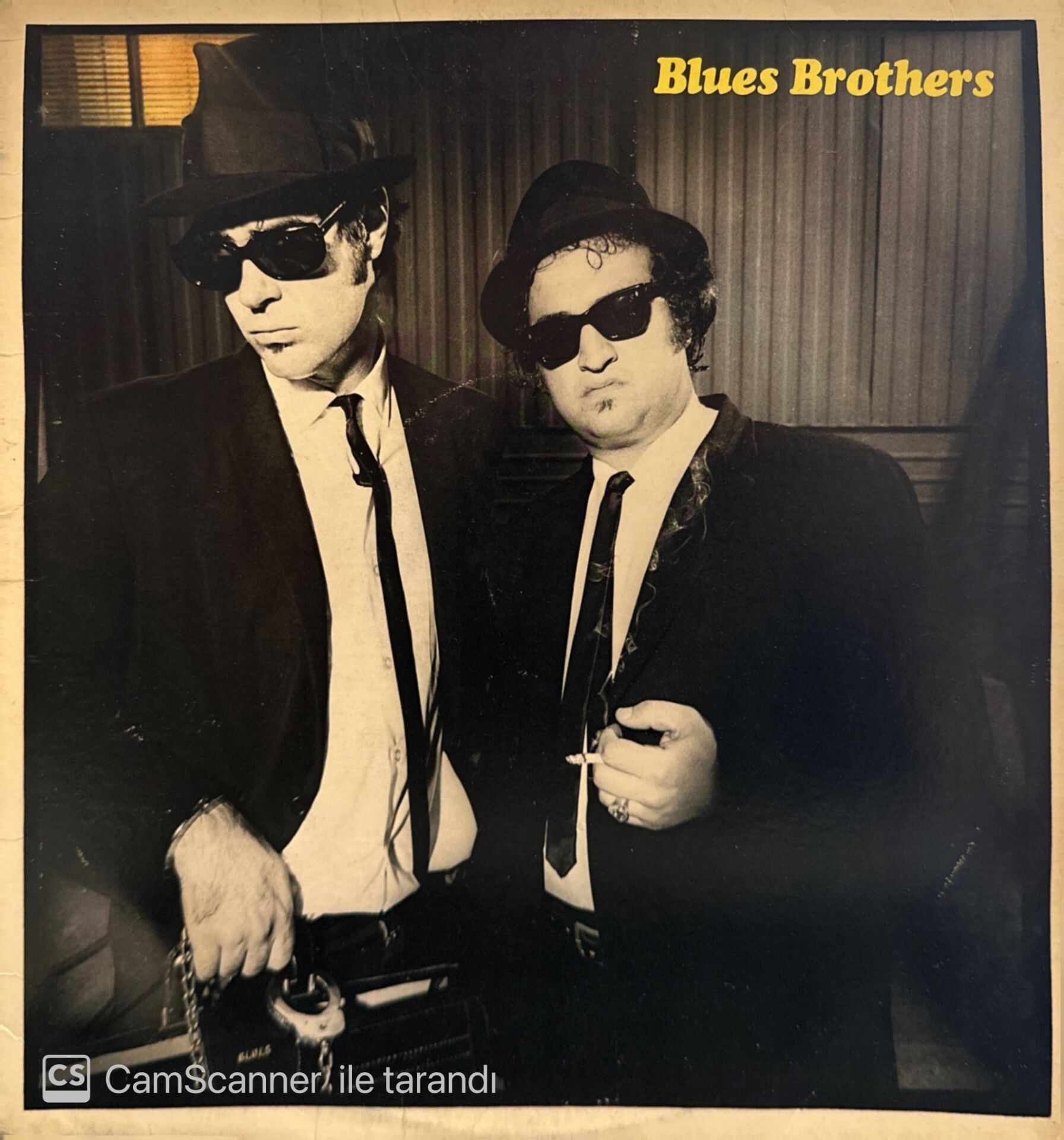 The Blues Brothers – Briefcase Full Of Blues LP