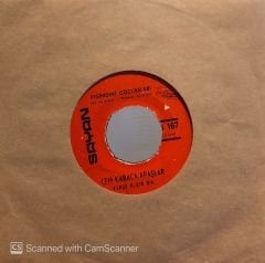 Cem Karaca - Apaşlar - Ferdy Klein Ork. - Resimdeki Gözyaşları / Emrah 45lik