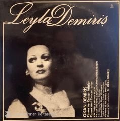 Leyla Demiriş & Okan Demiriş – Opera Ve Konser Ariaları LP