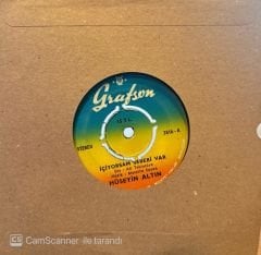 Hüseyin Altın - İçiyorsam Sebebi Var / Ne Kadar Kaçsan Kurtulamazsın 45'lik