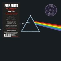 Pink Floyd, Dark Side of the Moon LP