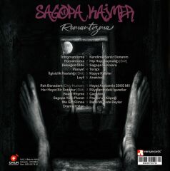 Sagopa Kajmer - Romantizma LP