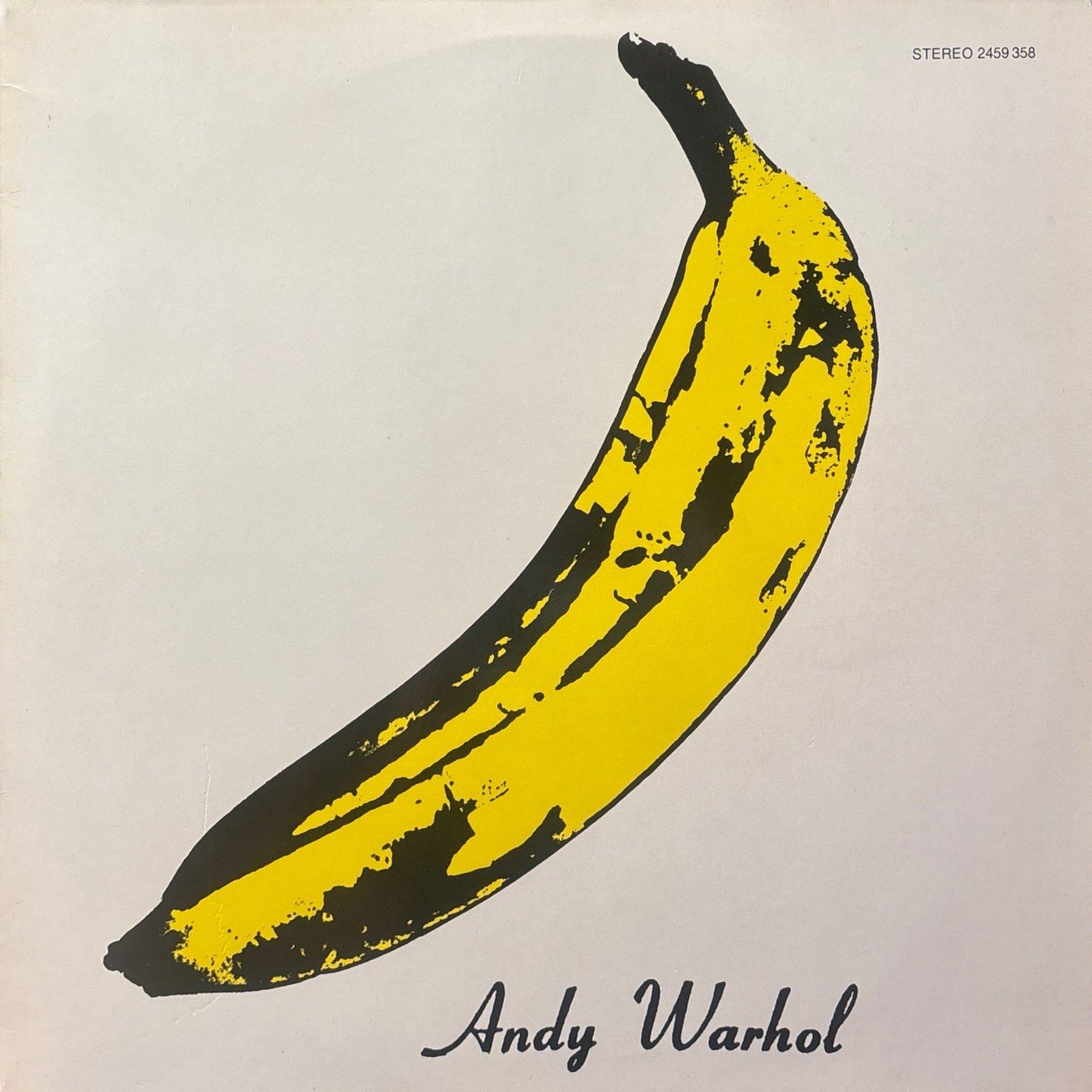 The Velvet Underground & Nico (3) – The Velvet Underground & Nico lP