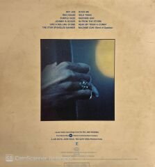 Jimi Hendrix – Sound Track Recordings From The Film ''Jimi Hendrix'' LP